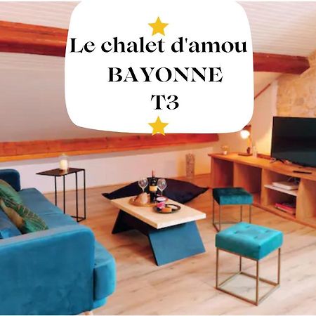 Le Chalet D'Amou Bayonne Exteriér fotografie