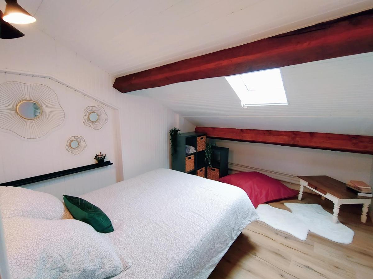 Le Chalet D'Amou Bayonne Exteriér fotografie
