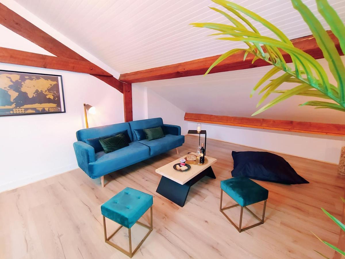 Le Chalet D'Amou Bayonne Exteriér fotografie