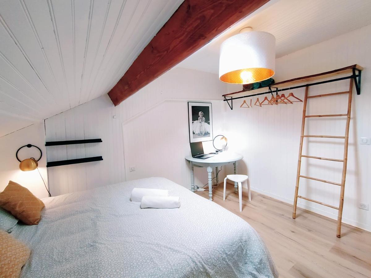 Le Chalet D'Amou Bayonne Exteriér fotografie