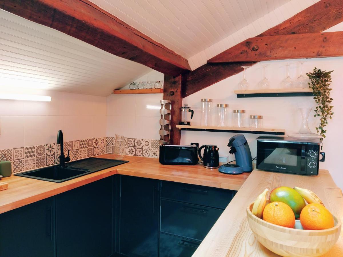 Le Chalet D'Amou Bayonne Exteriér fotografie