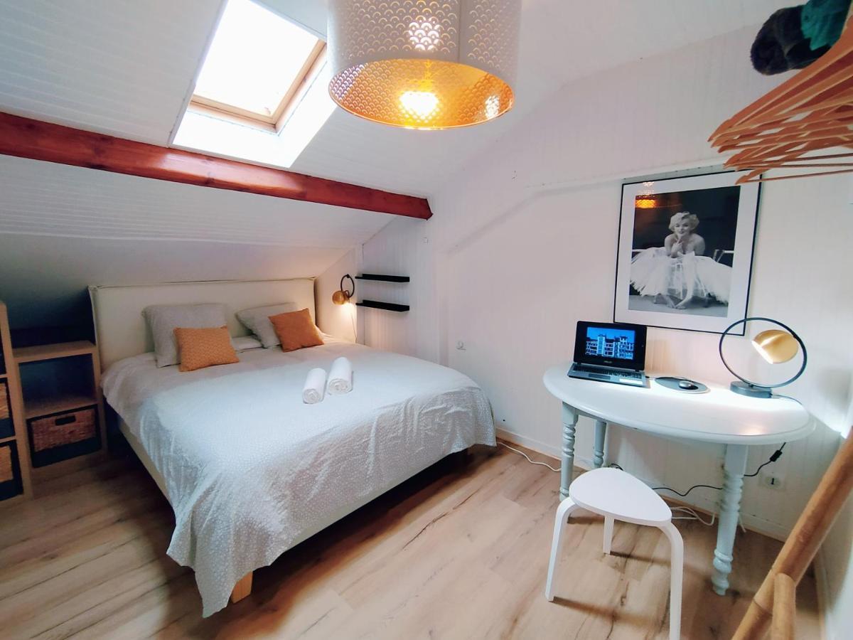 Le Chalet D'Amou Bayonne Exteriér fotografie