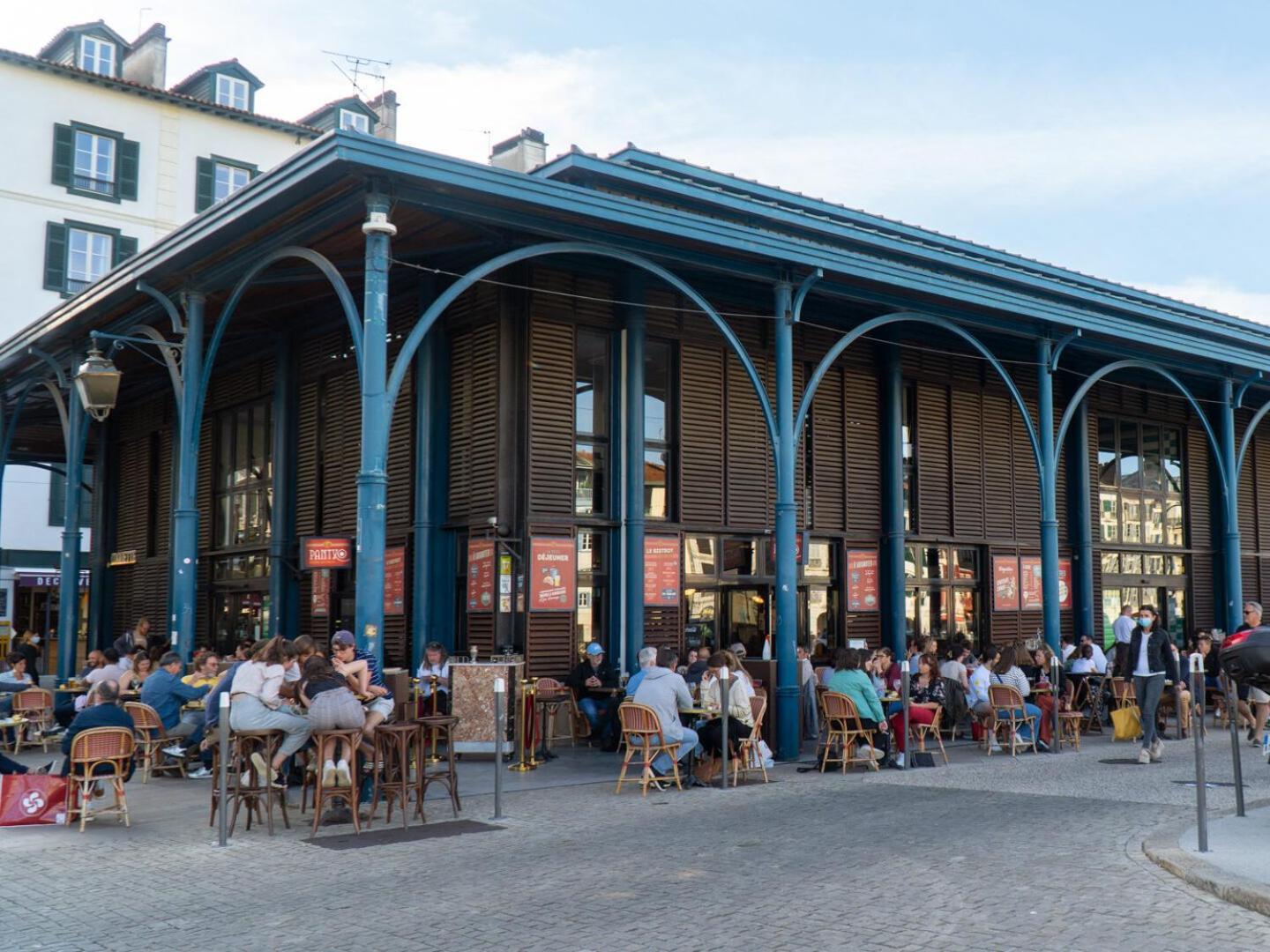 Le Chalet D'Amou Bayonne Exteriér fotografie
