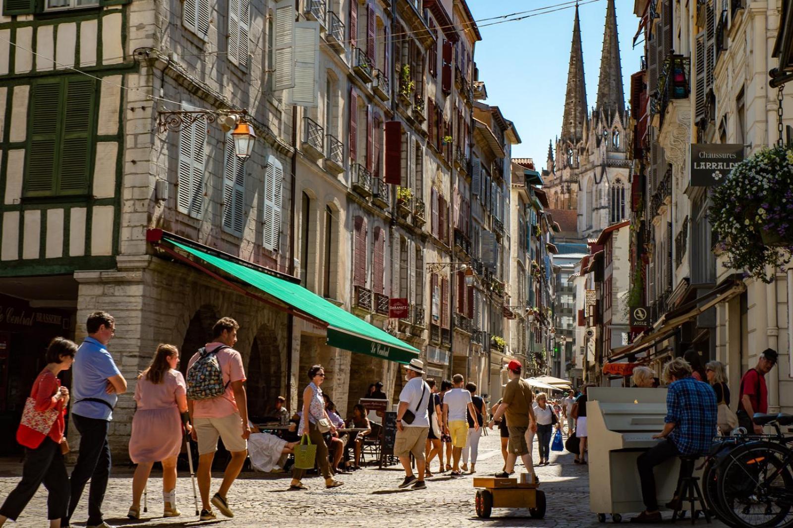Le Chalet D'Amou Bayonne Exteriér fotografie